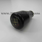 Spoon Sports Black Duracon Shift Knob
